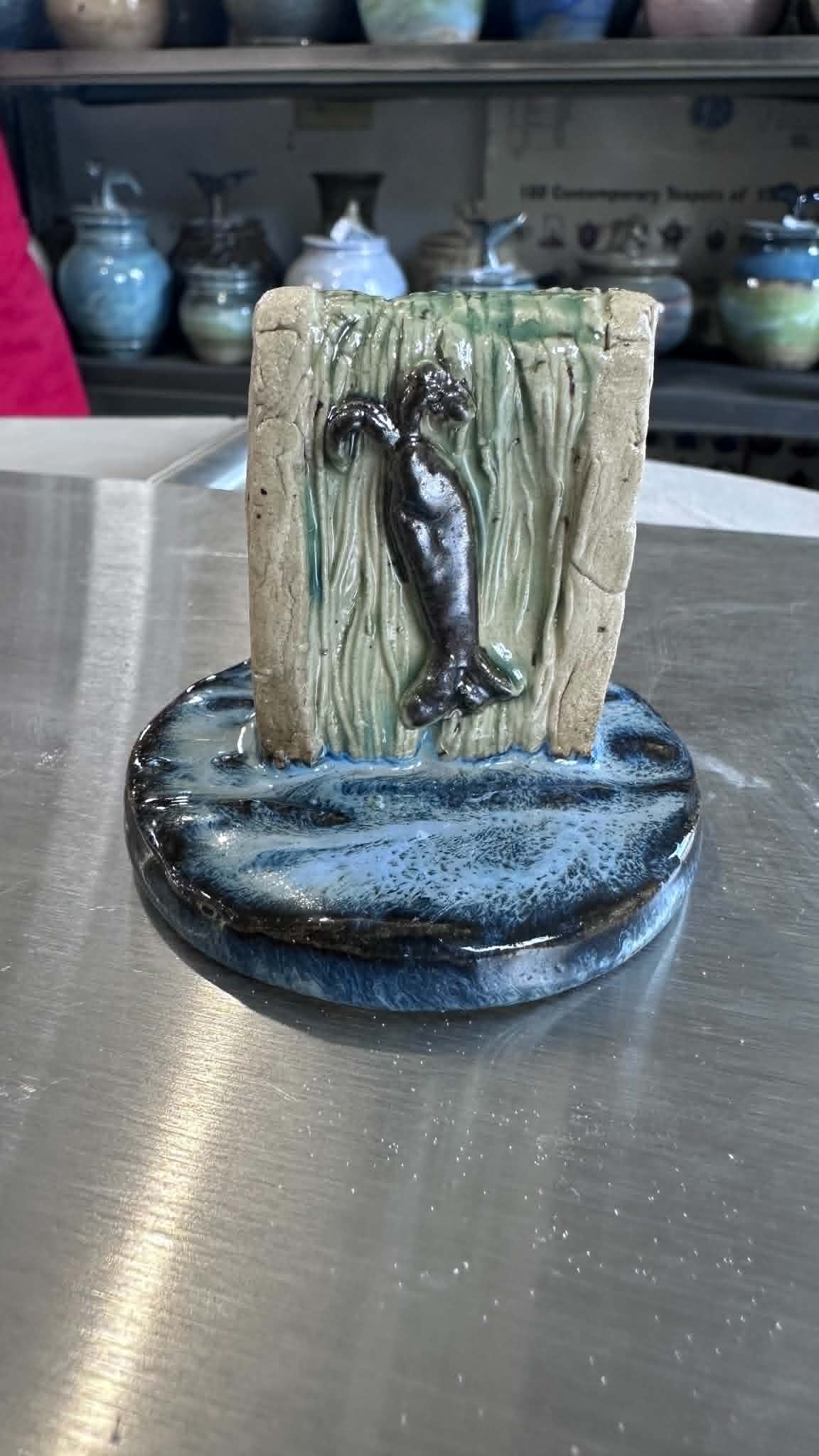 Cod Jigger Trinket 2