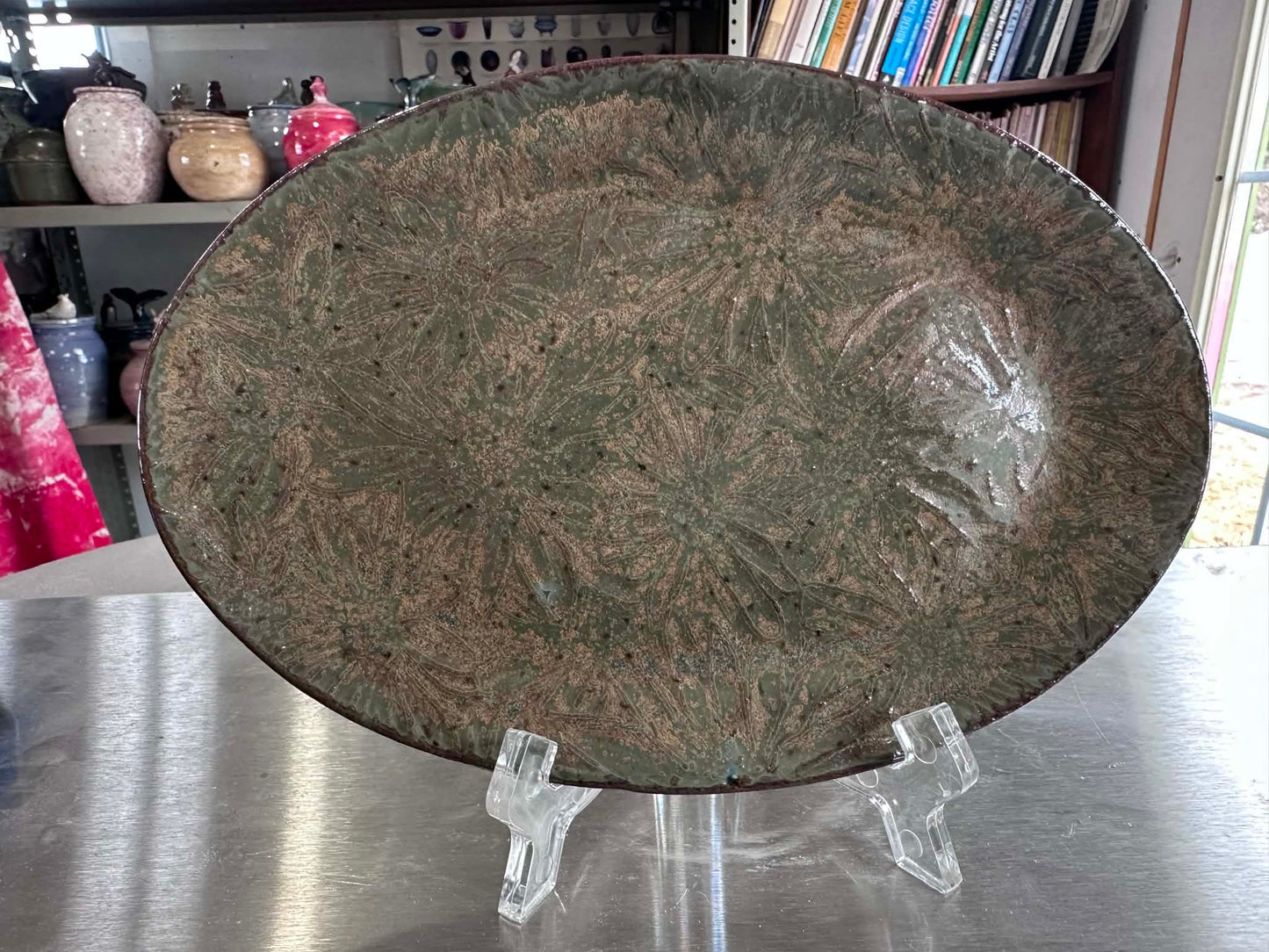 Tidal Garden Plate