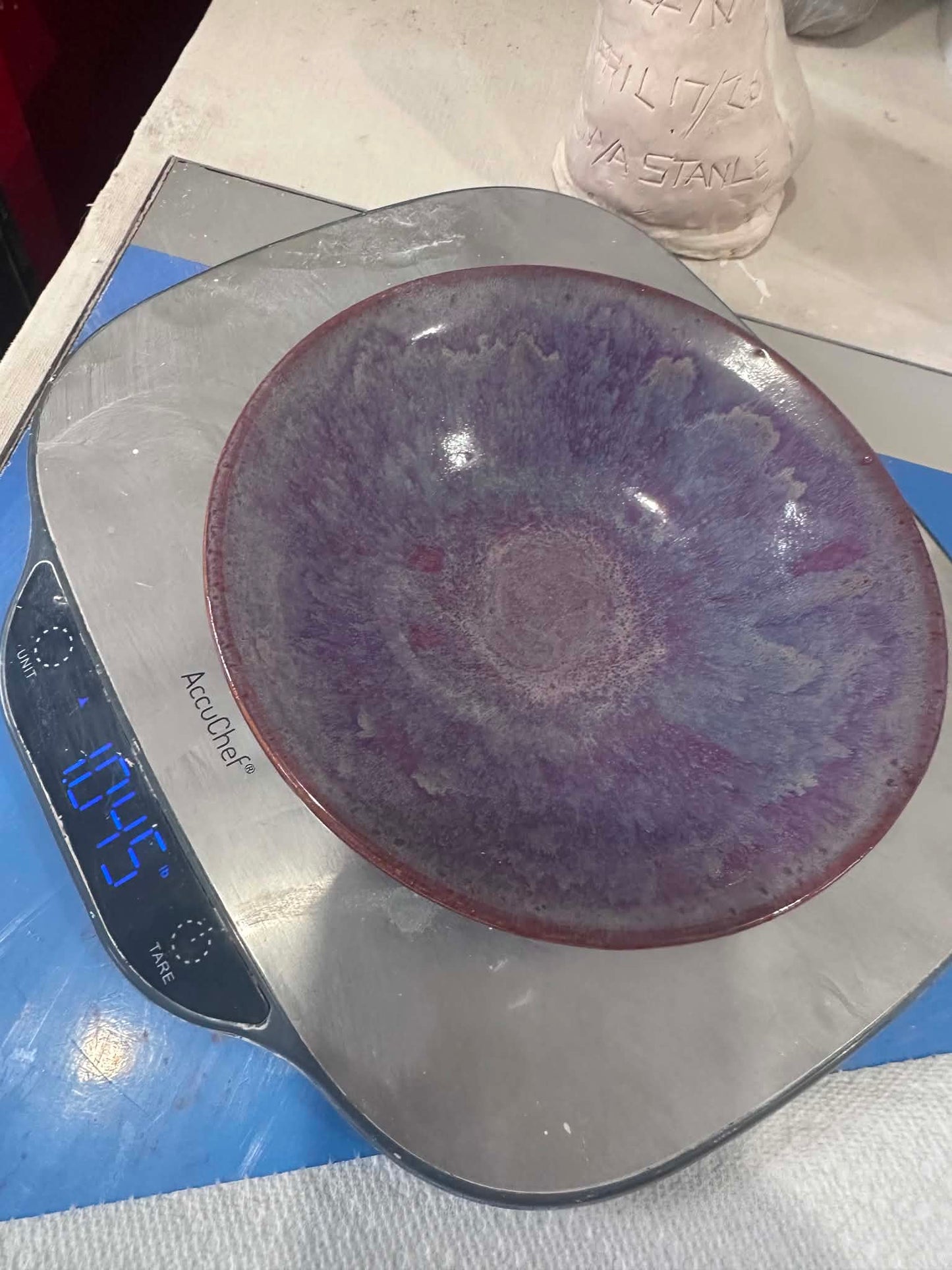 Little Purple Bowl