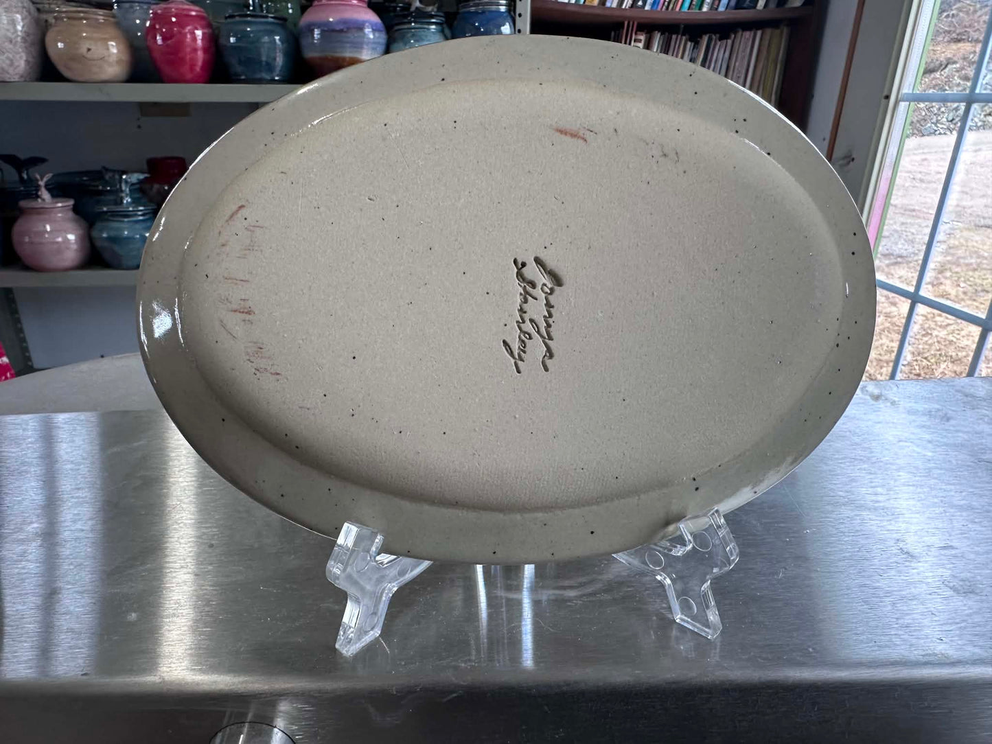 Meadow Fog Plate