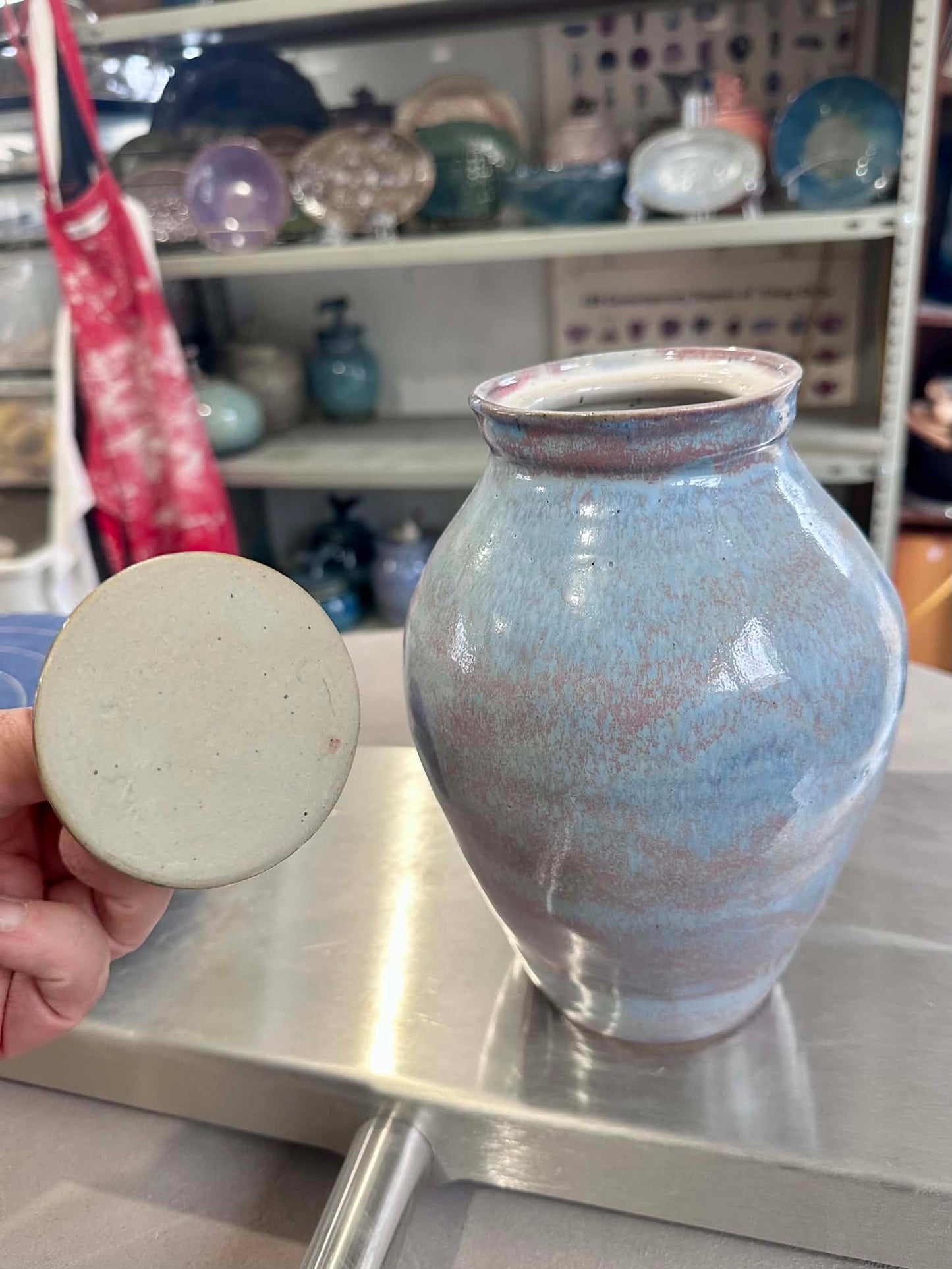 Dusky Sky Jar