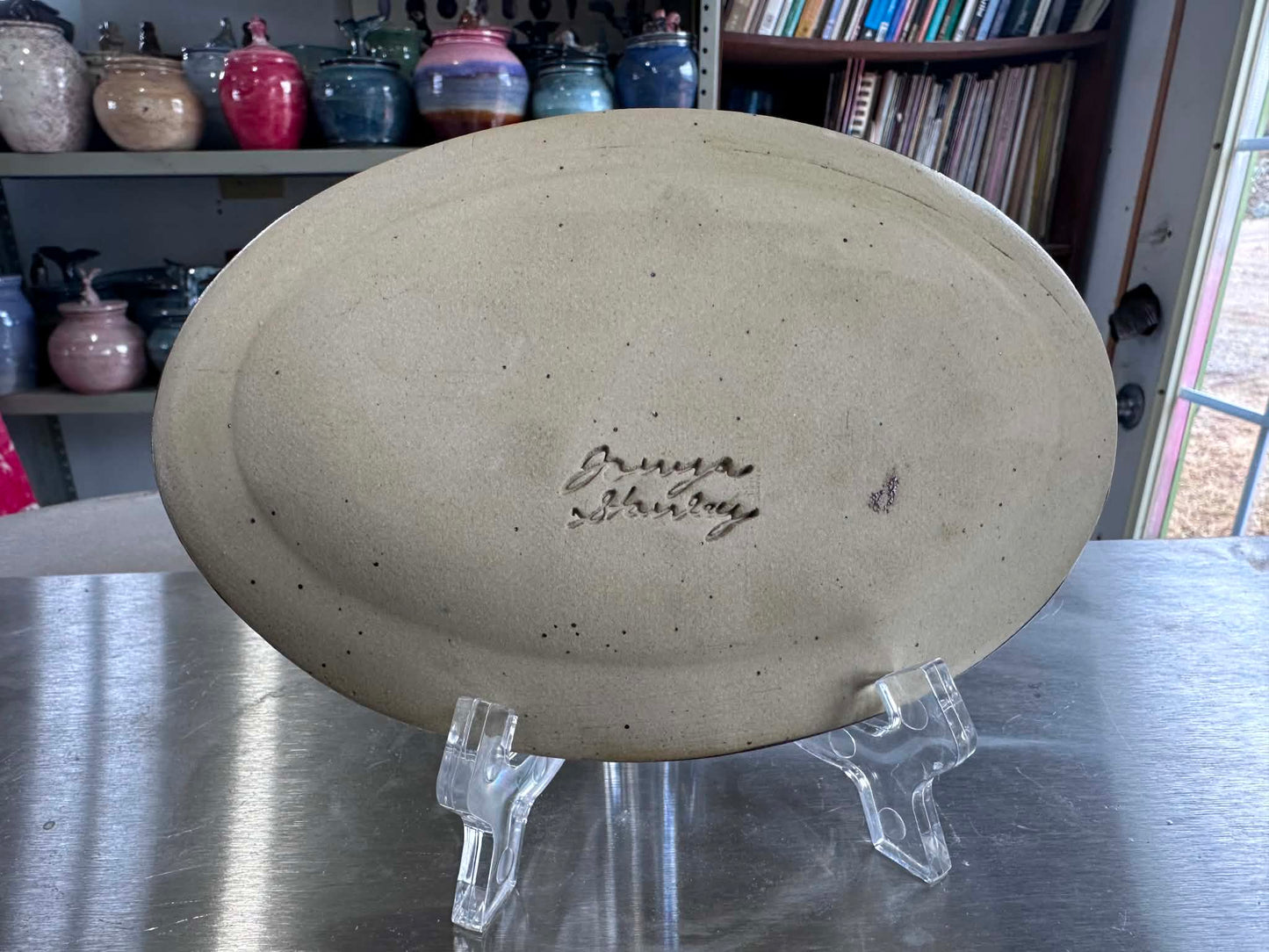 Low Tide Plate
