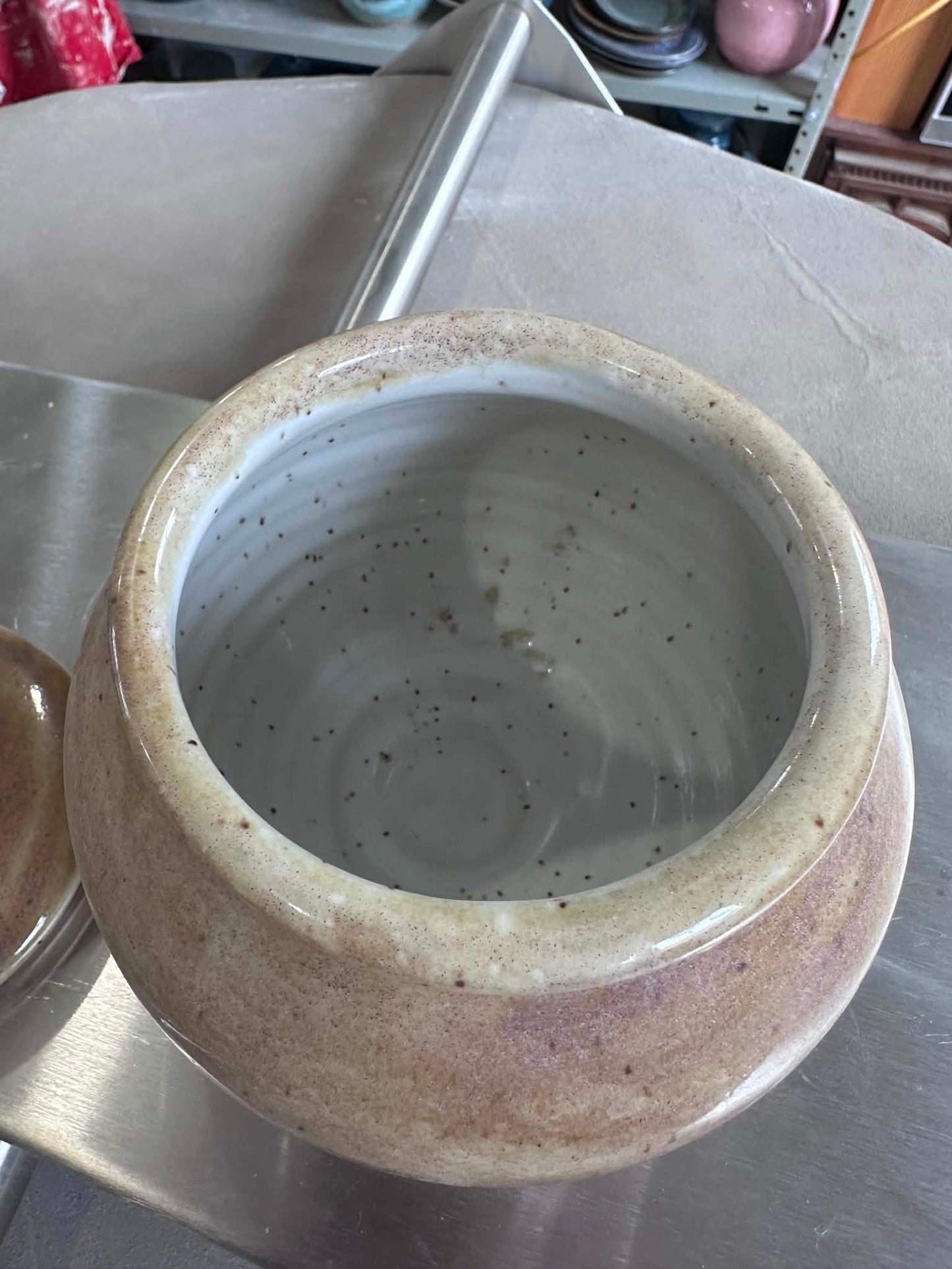 Trinket Keeper Jar