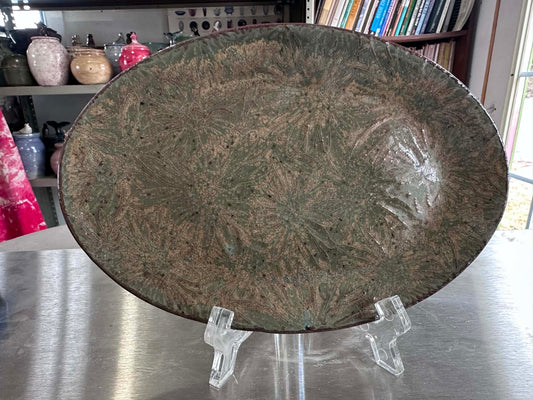 Tidal Garden Plate