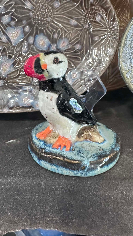 Puffin Trinket 2