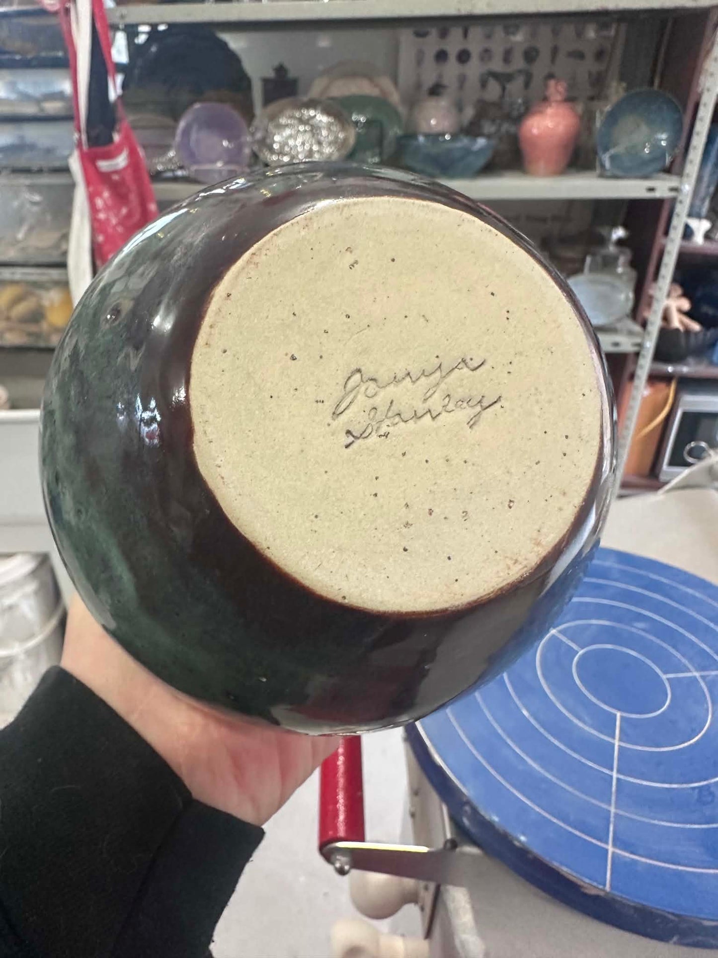 Sea Water Vase