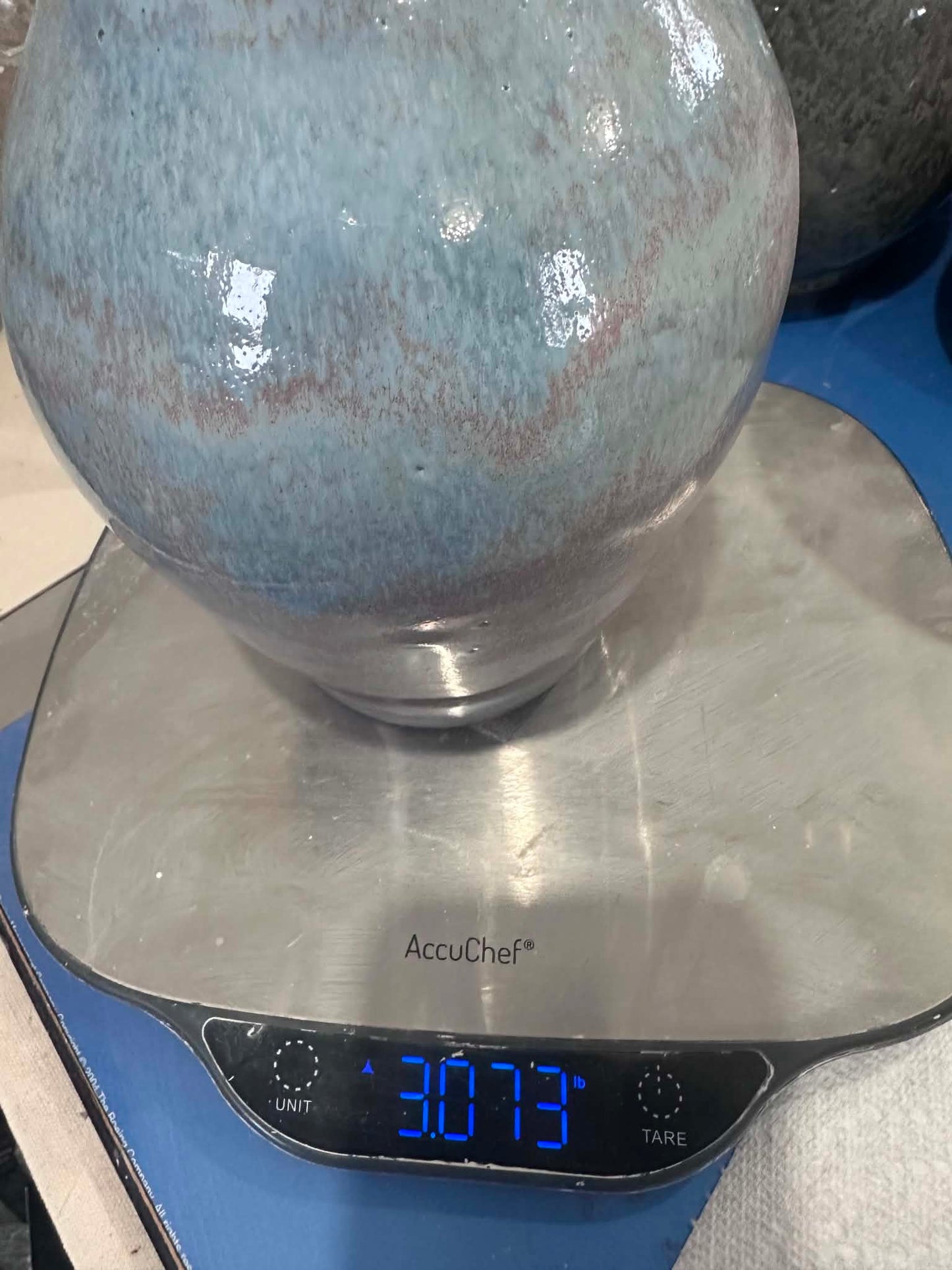 Dusky Sky Jar