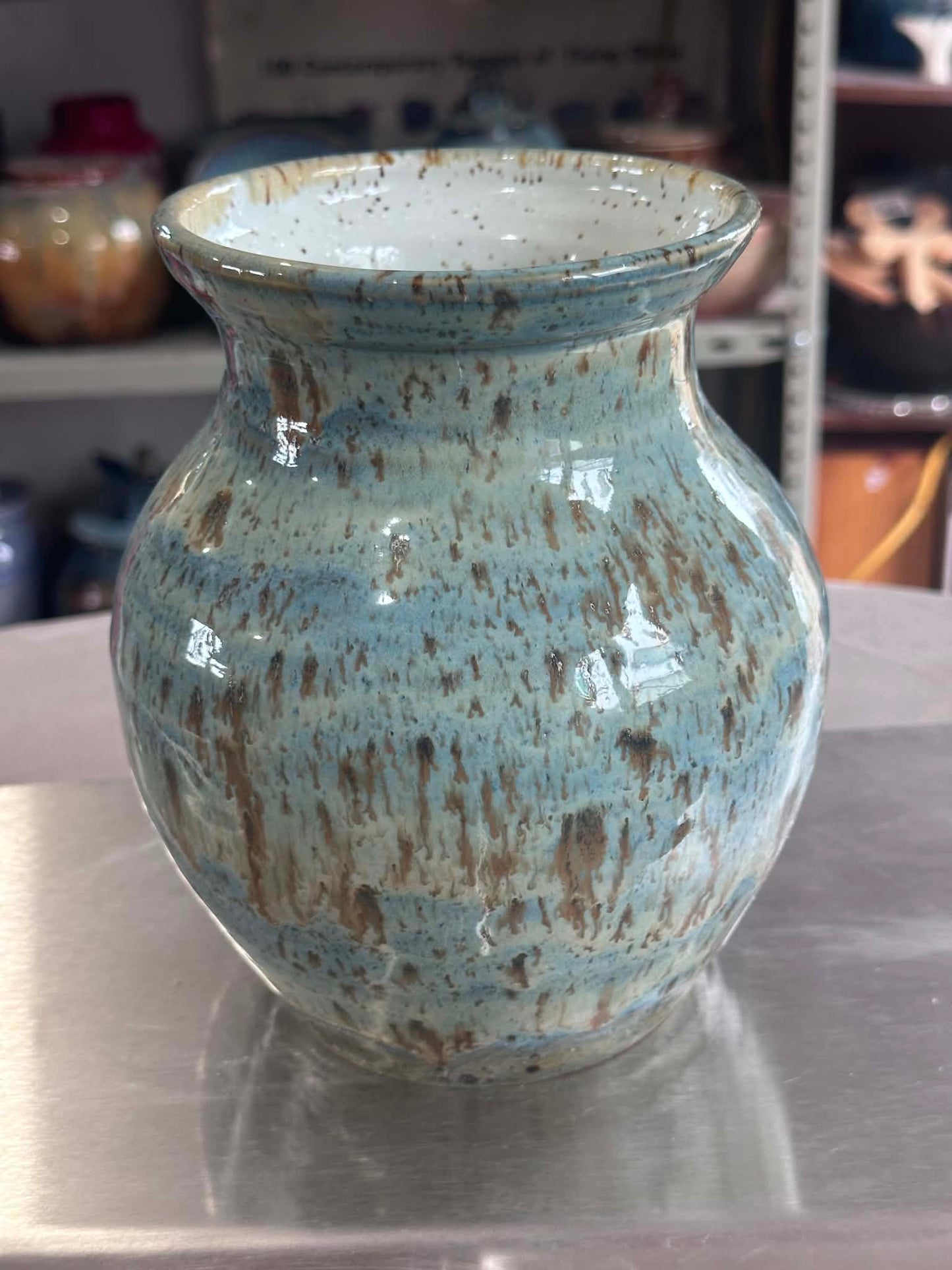 Atlantic Drift Vase