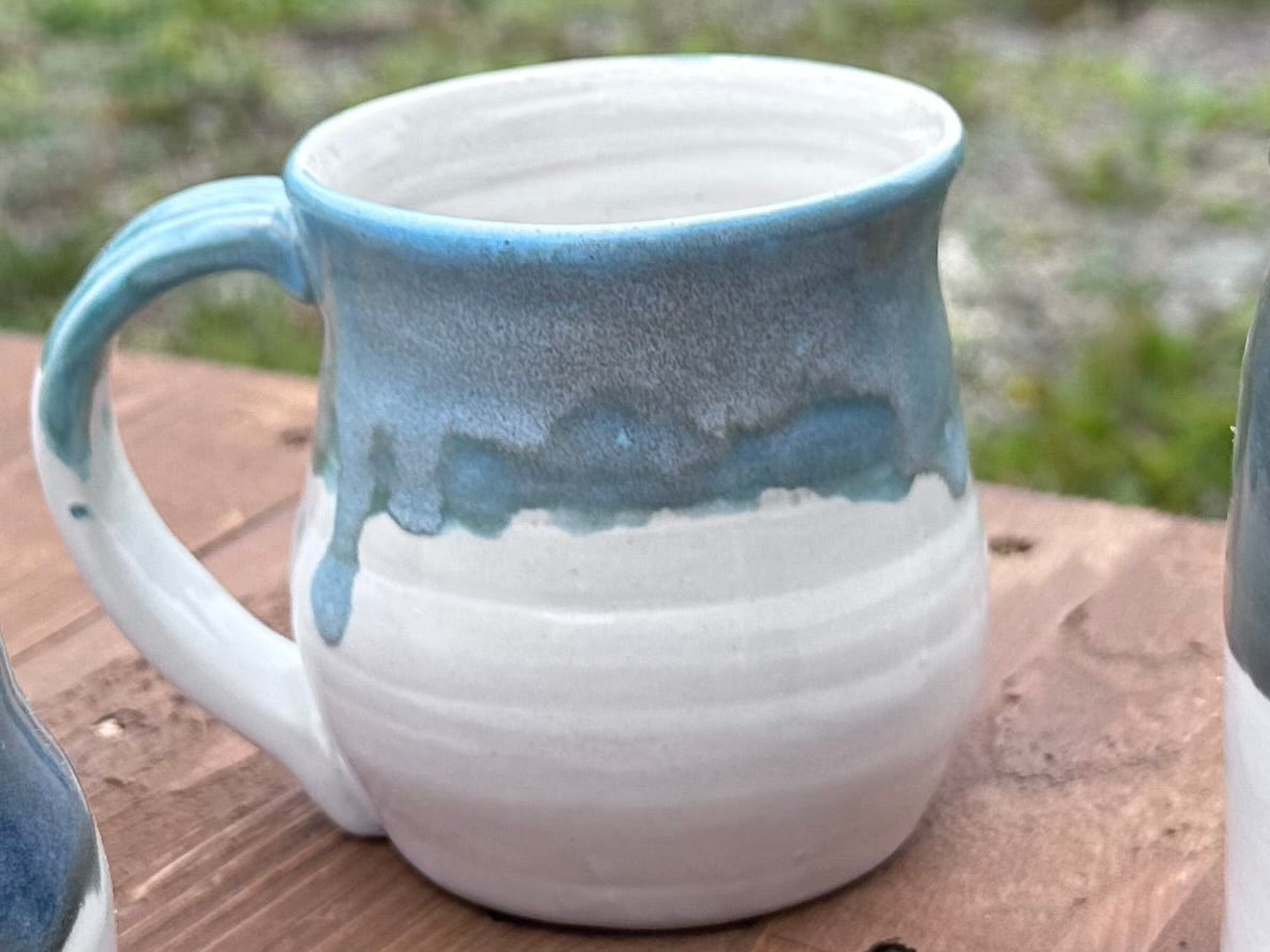 Studio Piece 022 fired mug