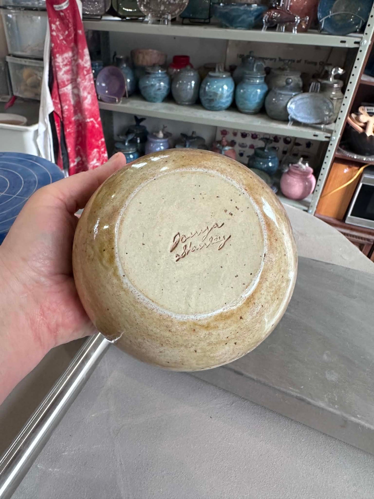 Trinket Keeper Jar