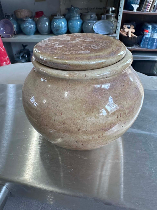 Trinket Keeper Jar