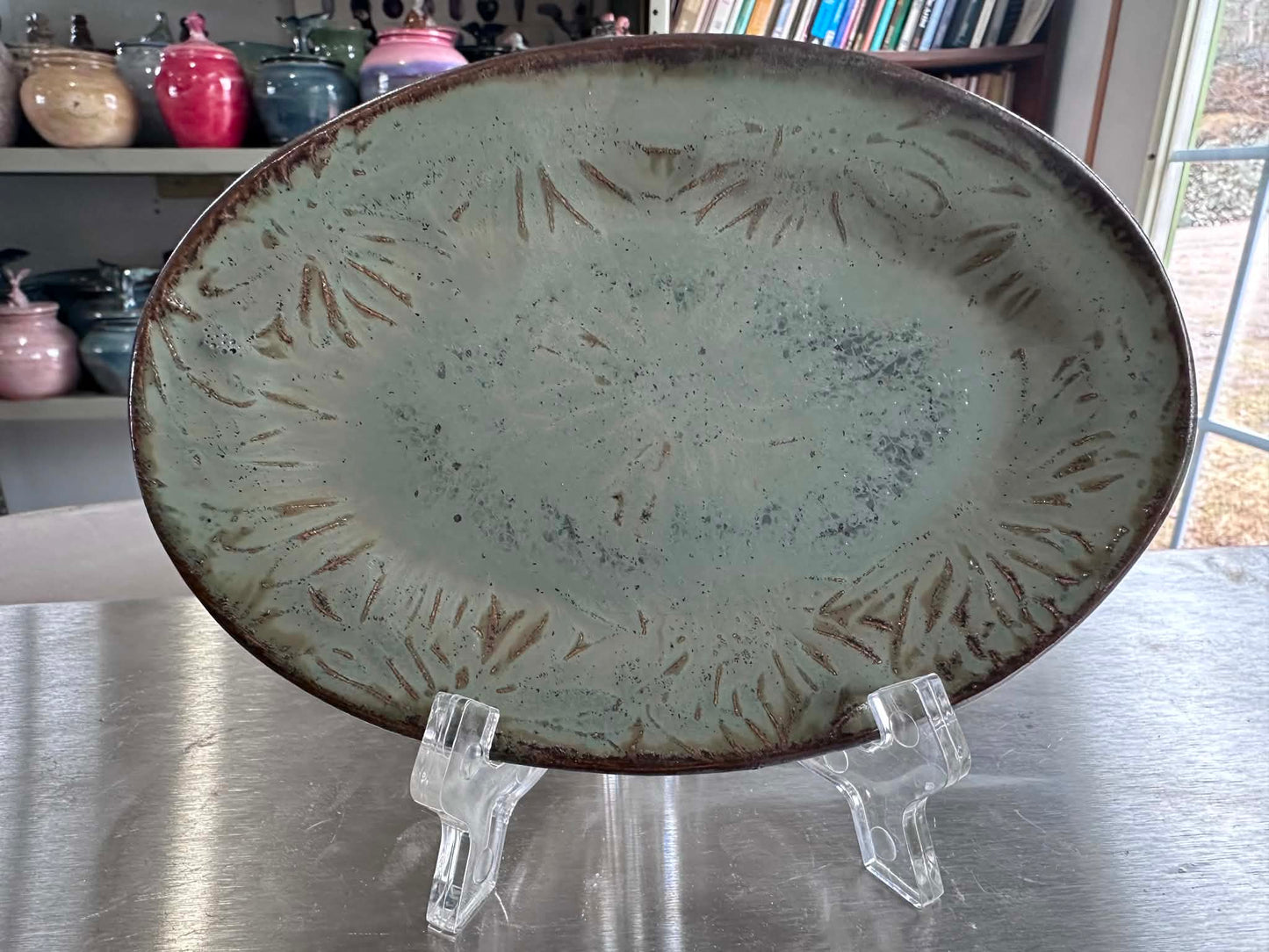 Low Tide Plate