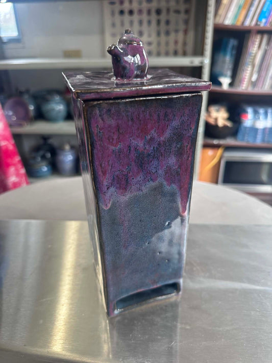 Tea Bag Dispenser