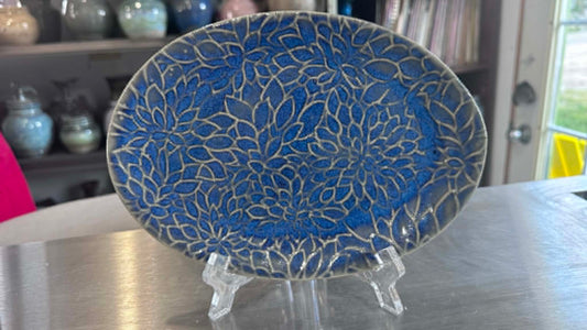 Fire and Ice Plate