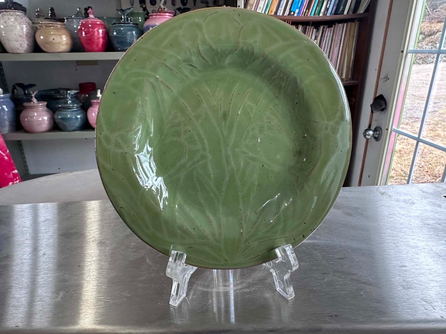 Seaweed Plate