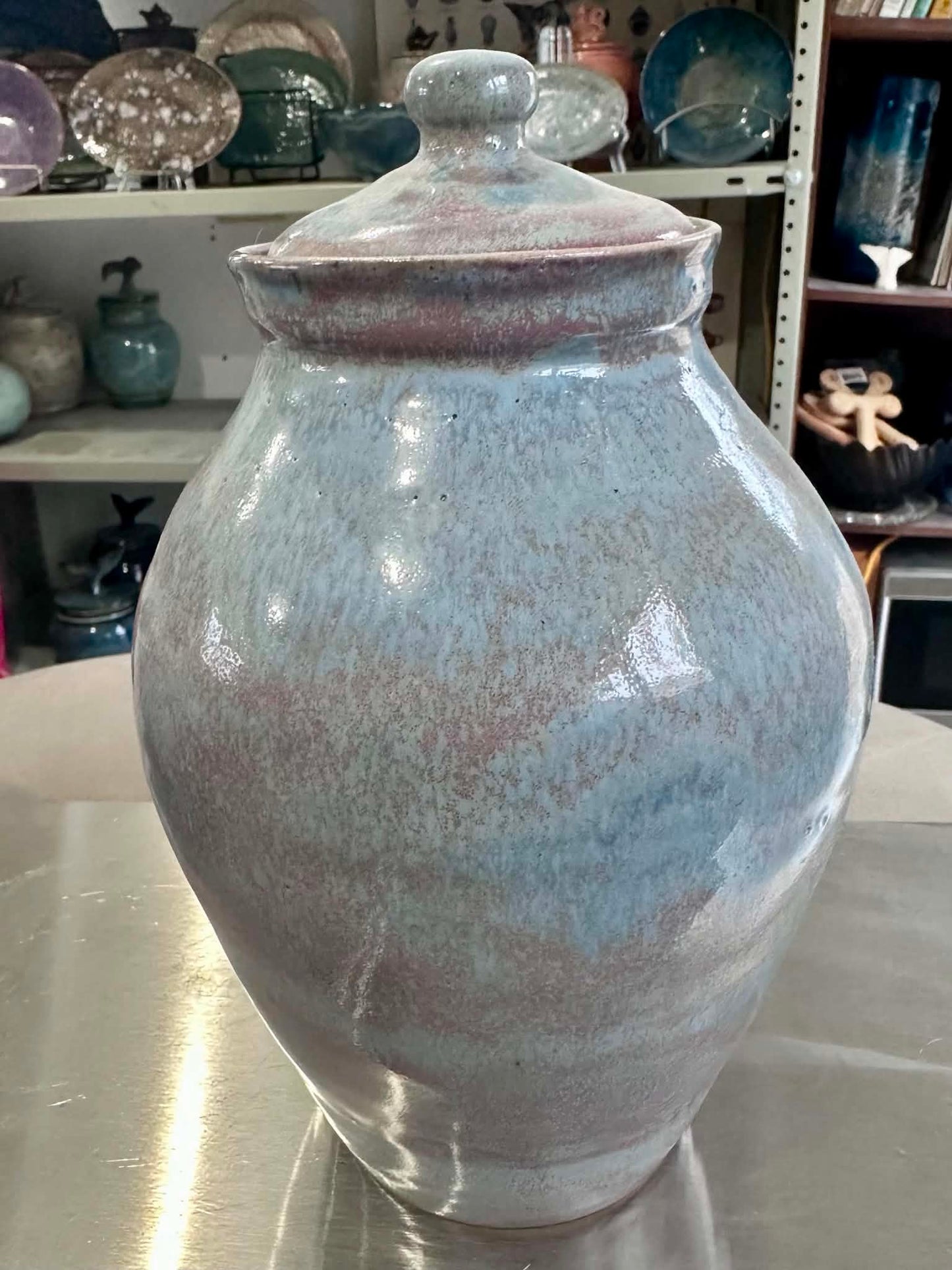 Dusky Sky Jar