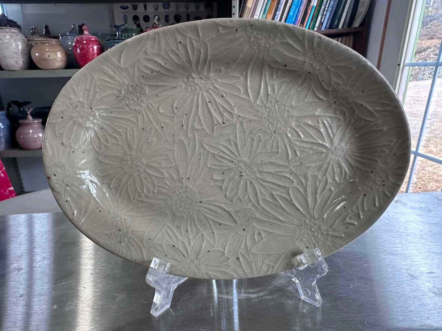 Meadow Fog Plate