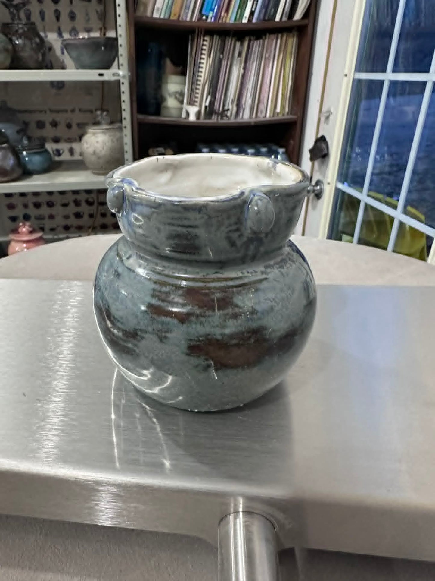 The Harbour Hold Vase