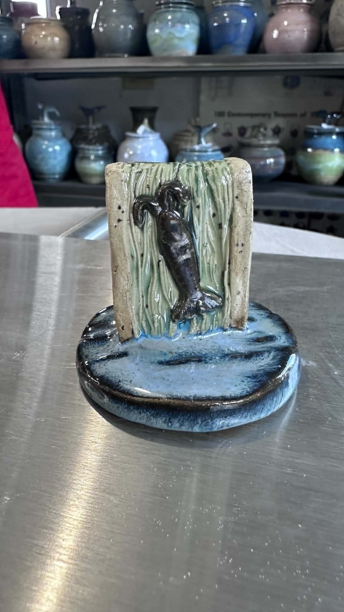 Cod Jigger Trinket 1