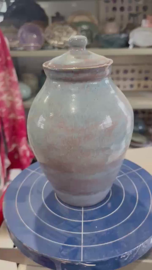 Dusky Sky Jar
